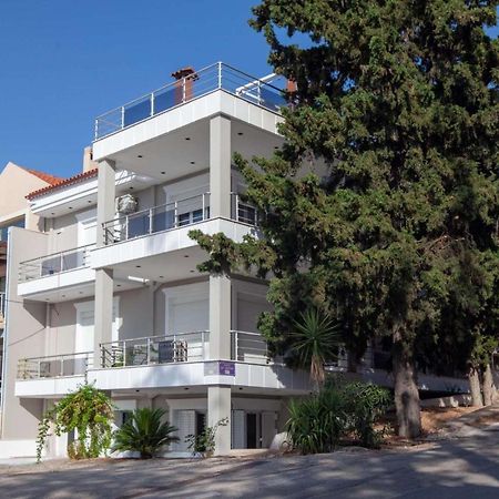 Bourtzi View Villa 나플리오 외부 사진