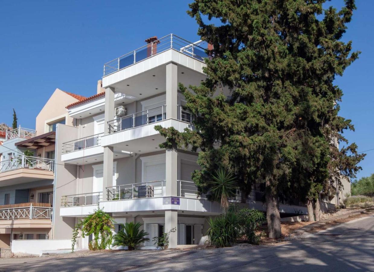 Bourtzi View Villa 나플리오 외부 사진