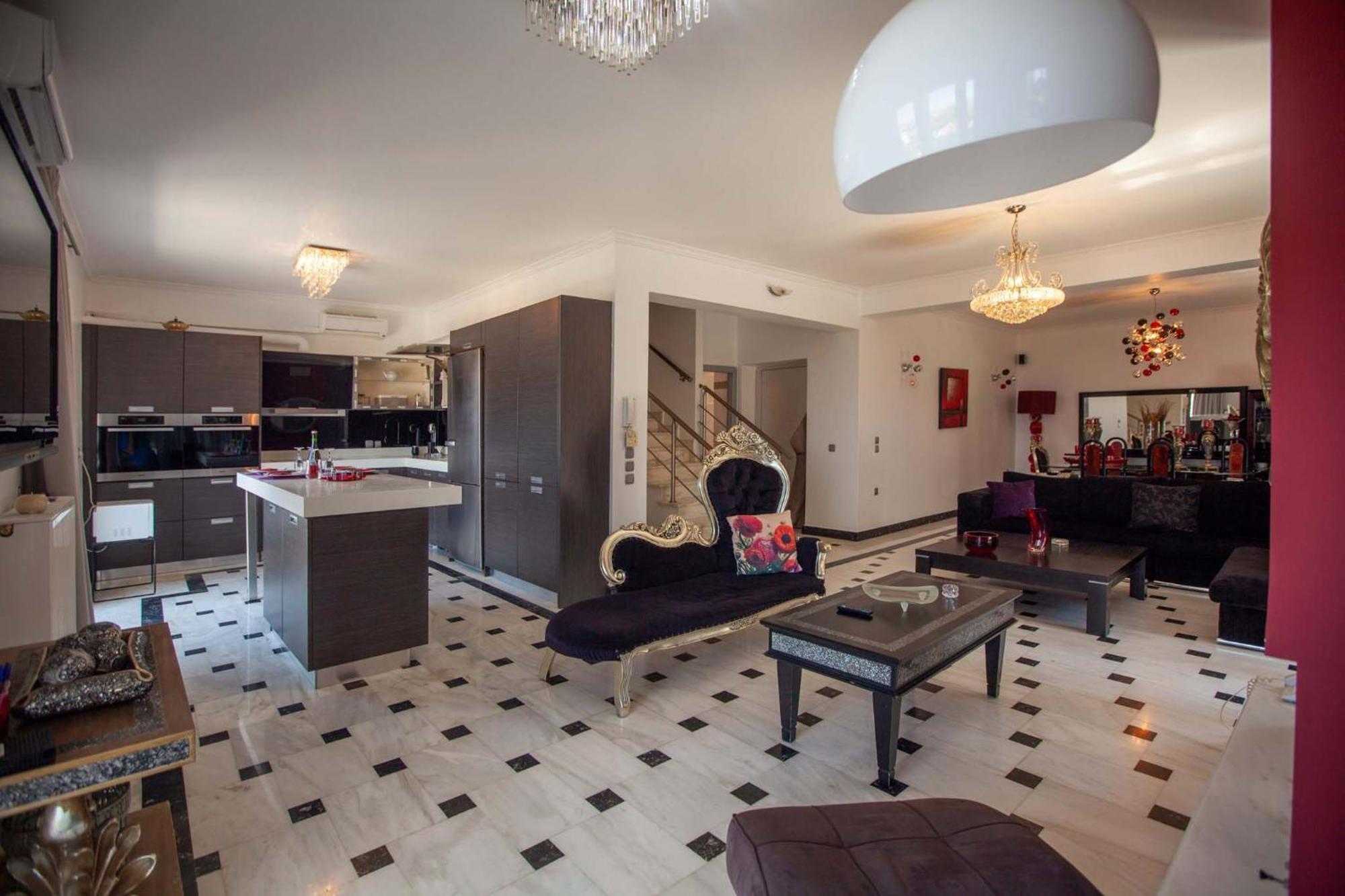 Bourtzi View Villa 나플리오 외부 사진