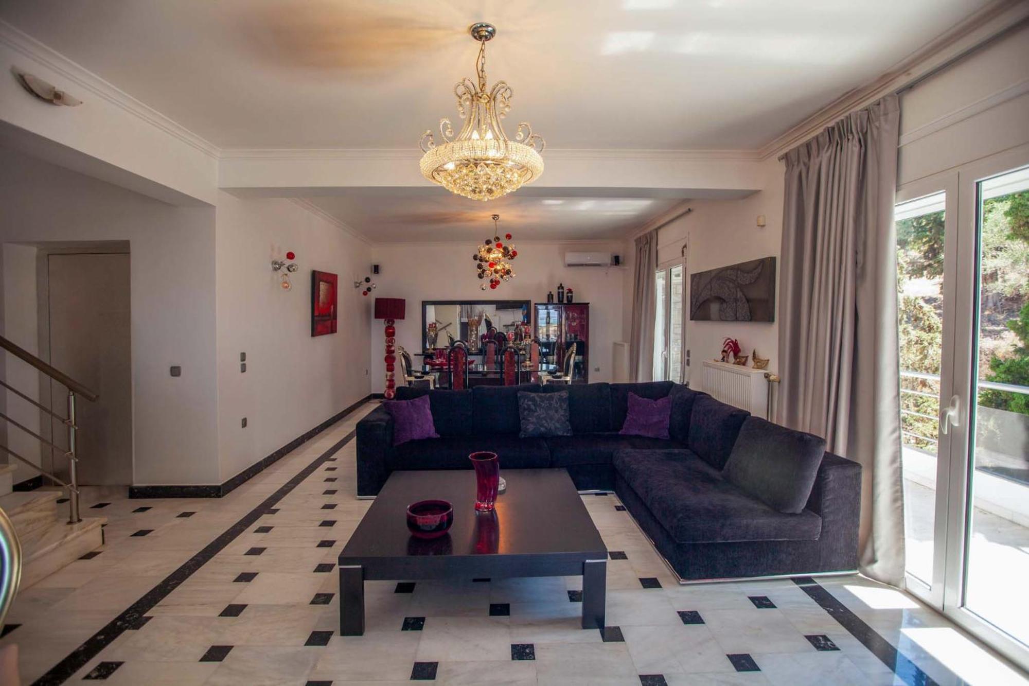 Bourtzi View Villa 나플리오 외부 사진