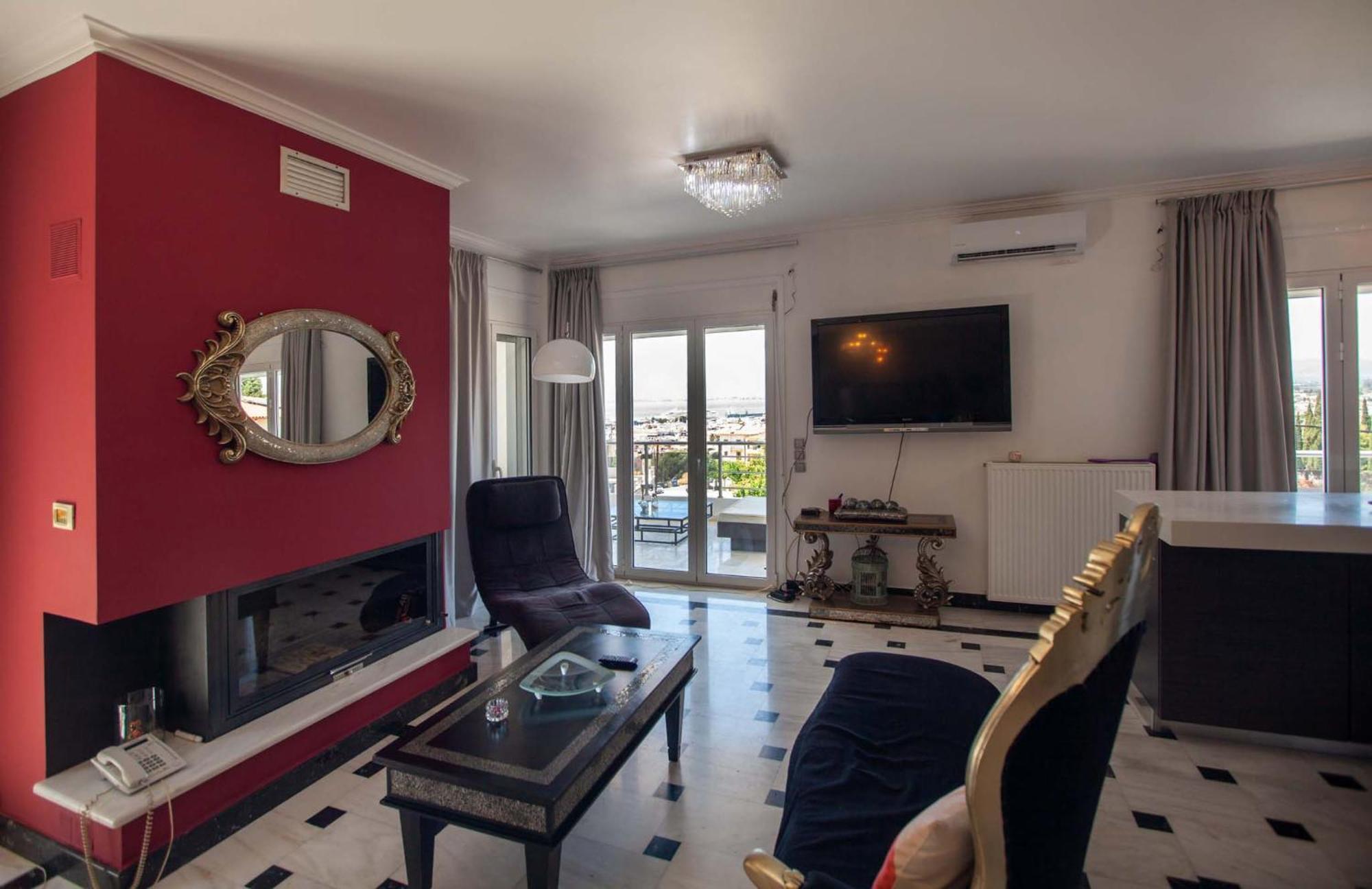 Bourtzi View Villa 나플리오 외부 사진
