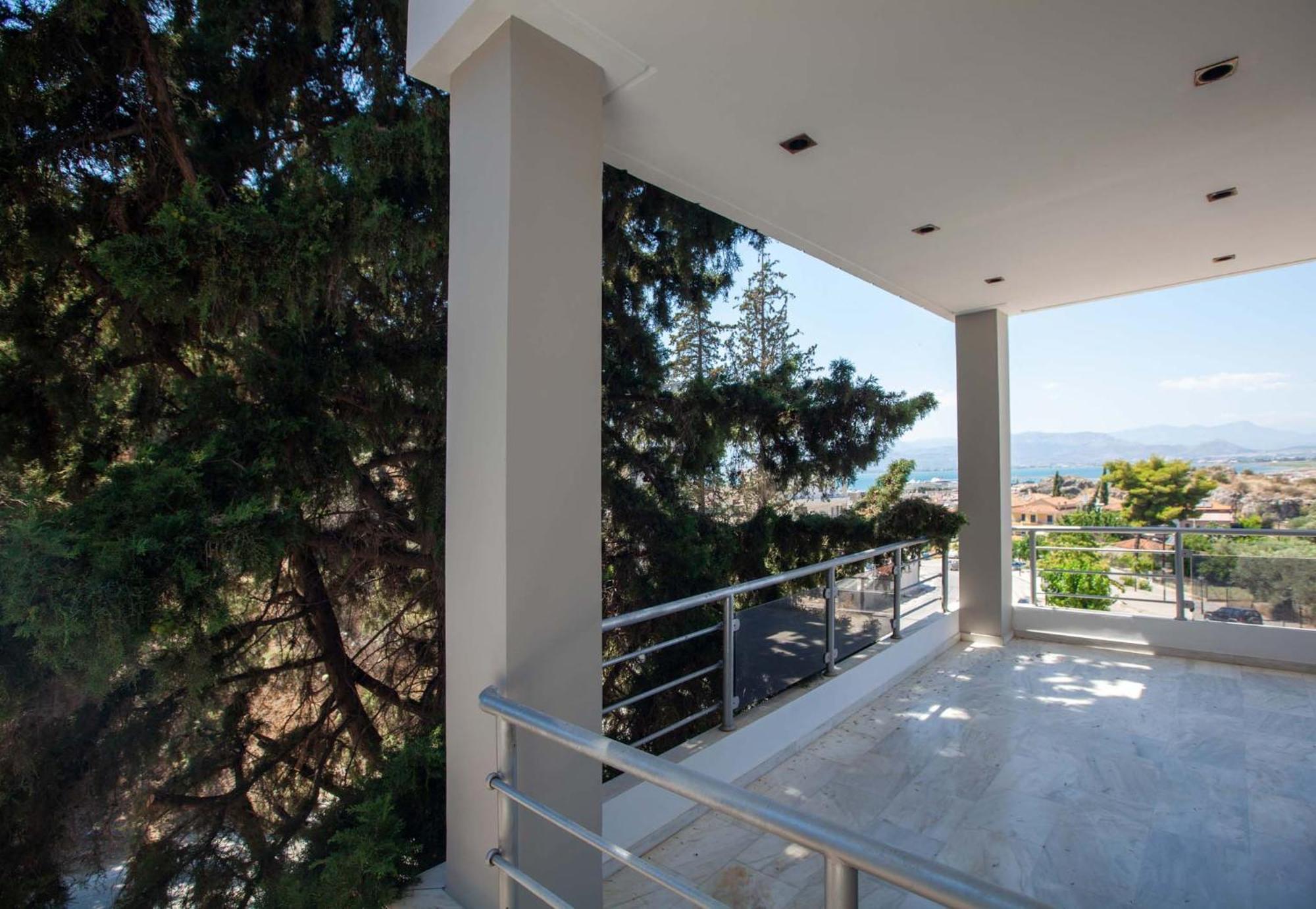 Bourtzi View Villa 나플리오 외부 사진