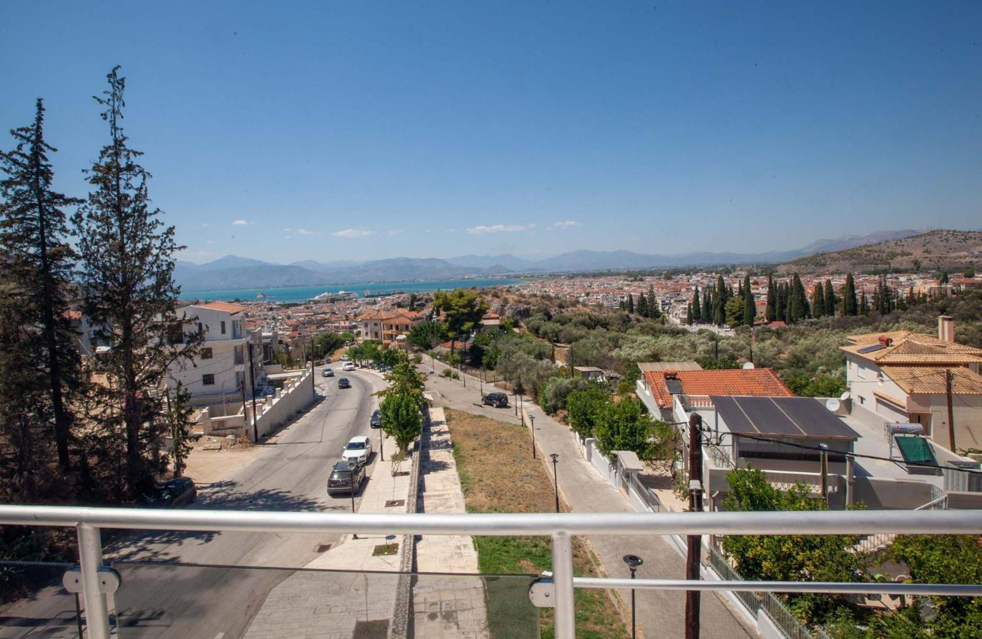 Bourtzi View Villa 나플리오 외부 사진