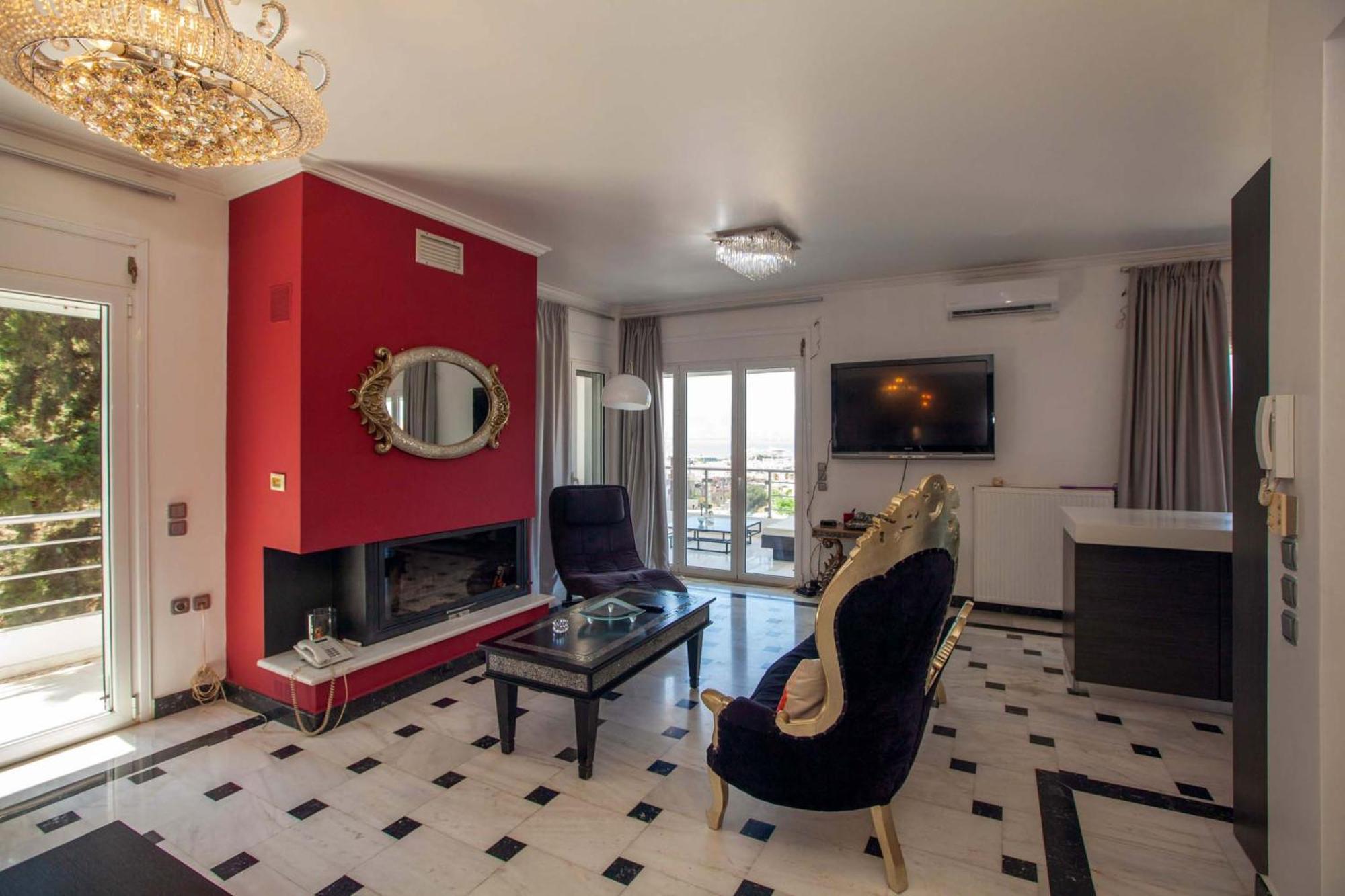 Bourtzi View Villa 나플리오 외부 사진