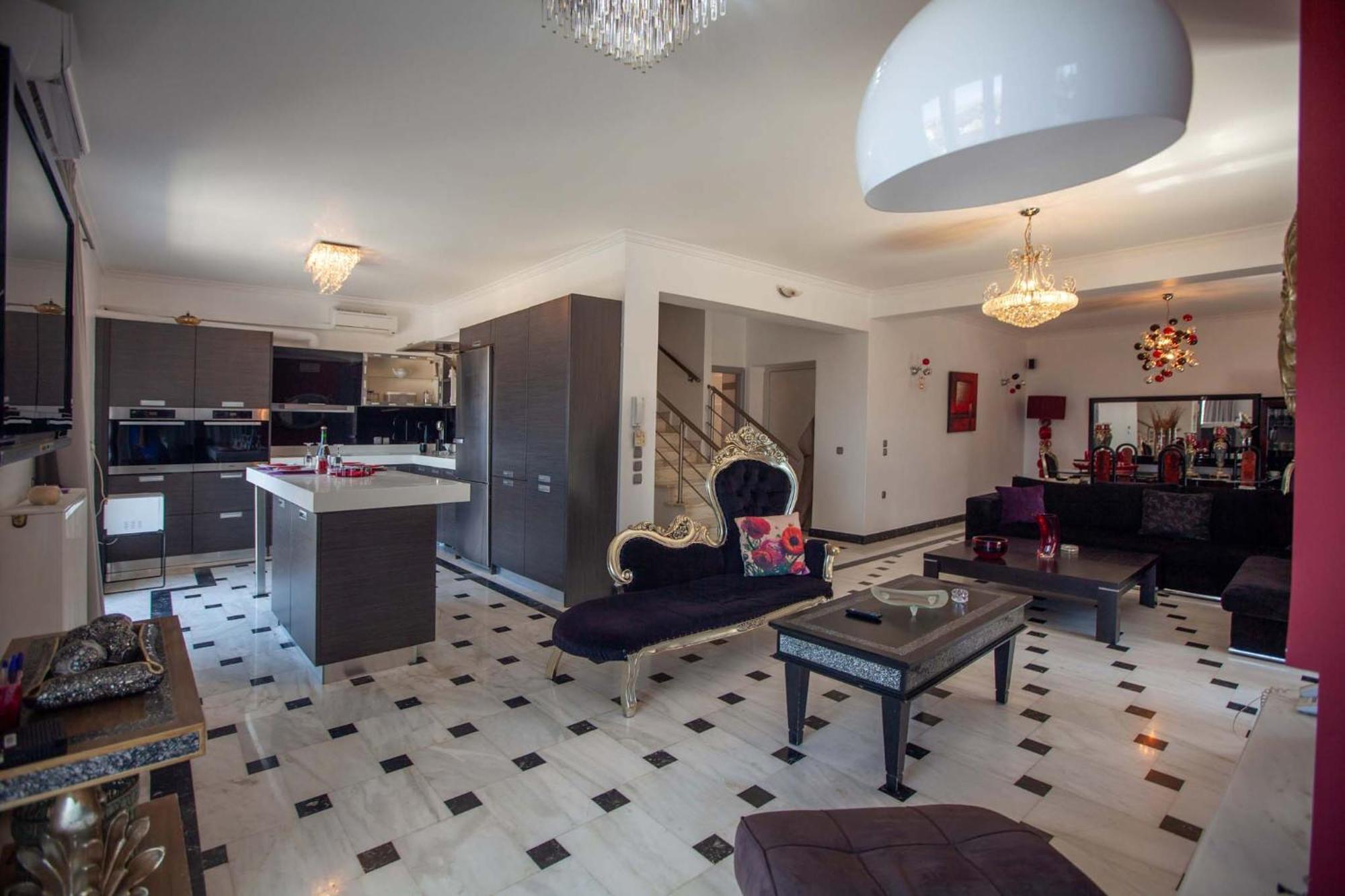 Bourtzi View Villa 나플리오 외부 사진