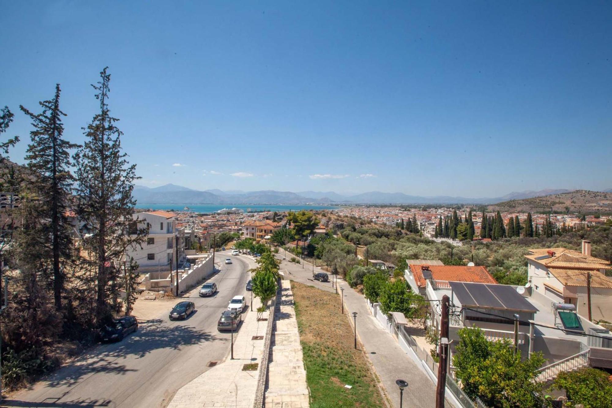 Bourtzi View Villa 나플리오 외부 사진