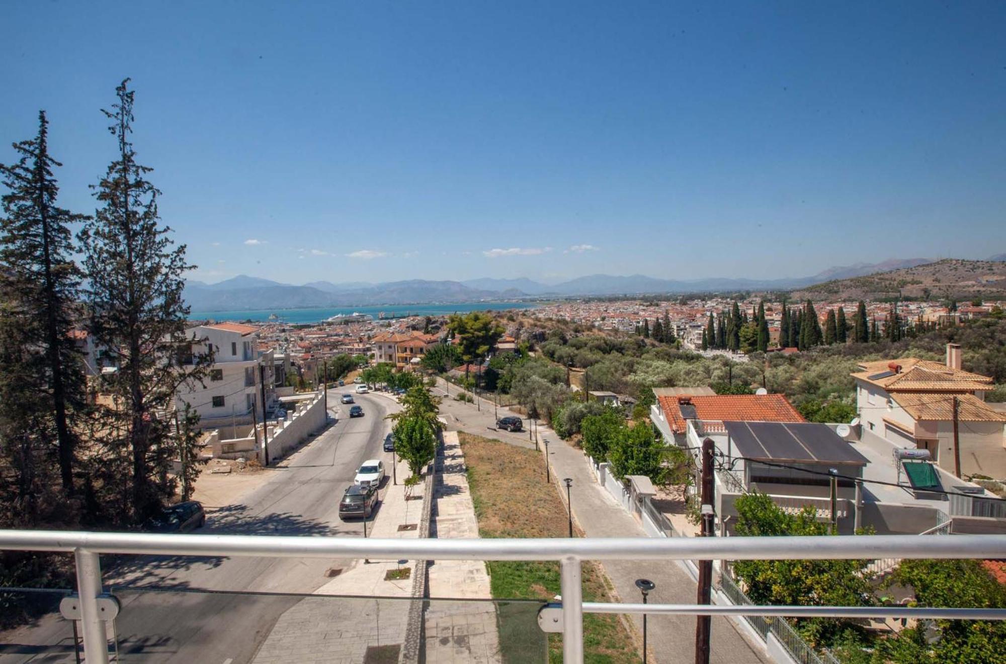 Bourtzi View Villa 나플리오 외부 사진