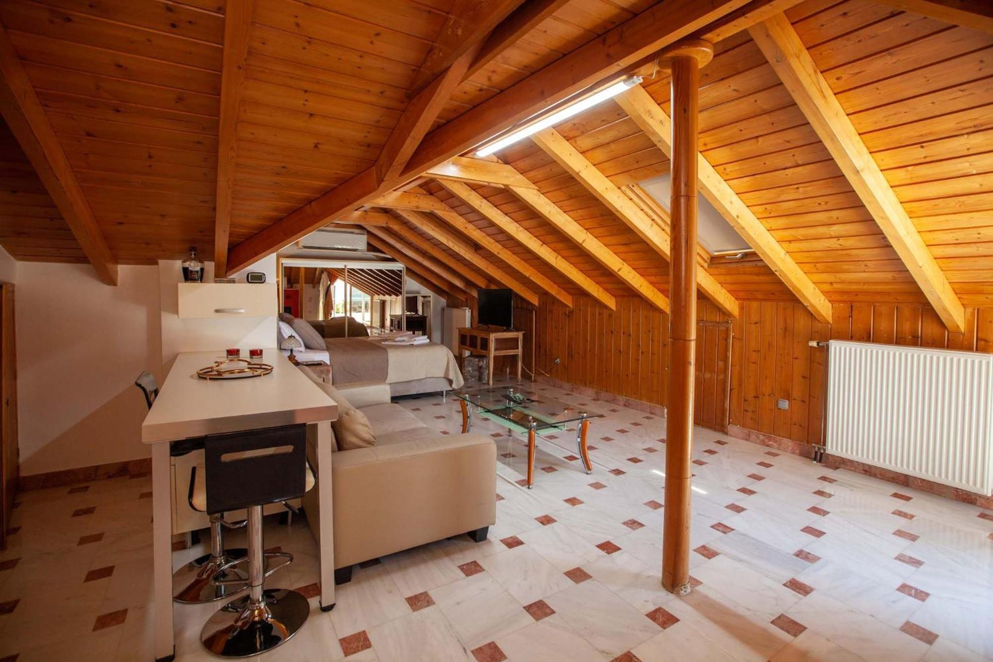 Bourtzi View Villa 나플리오 외부 사진