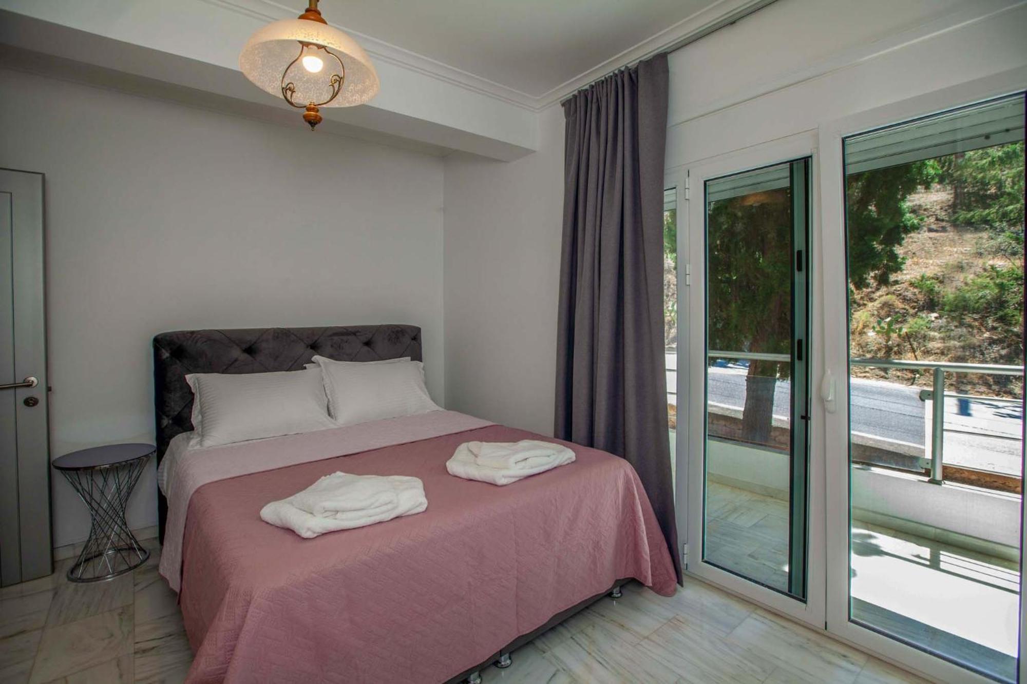 Bourtzi View Villa 나플리오 외부 사진