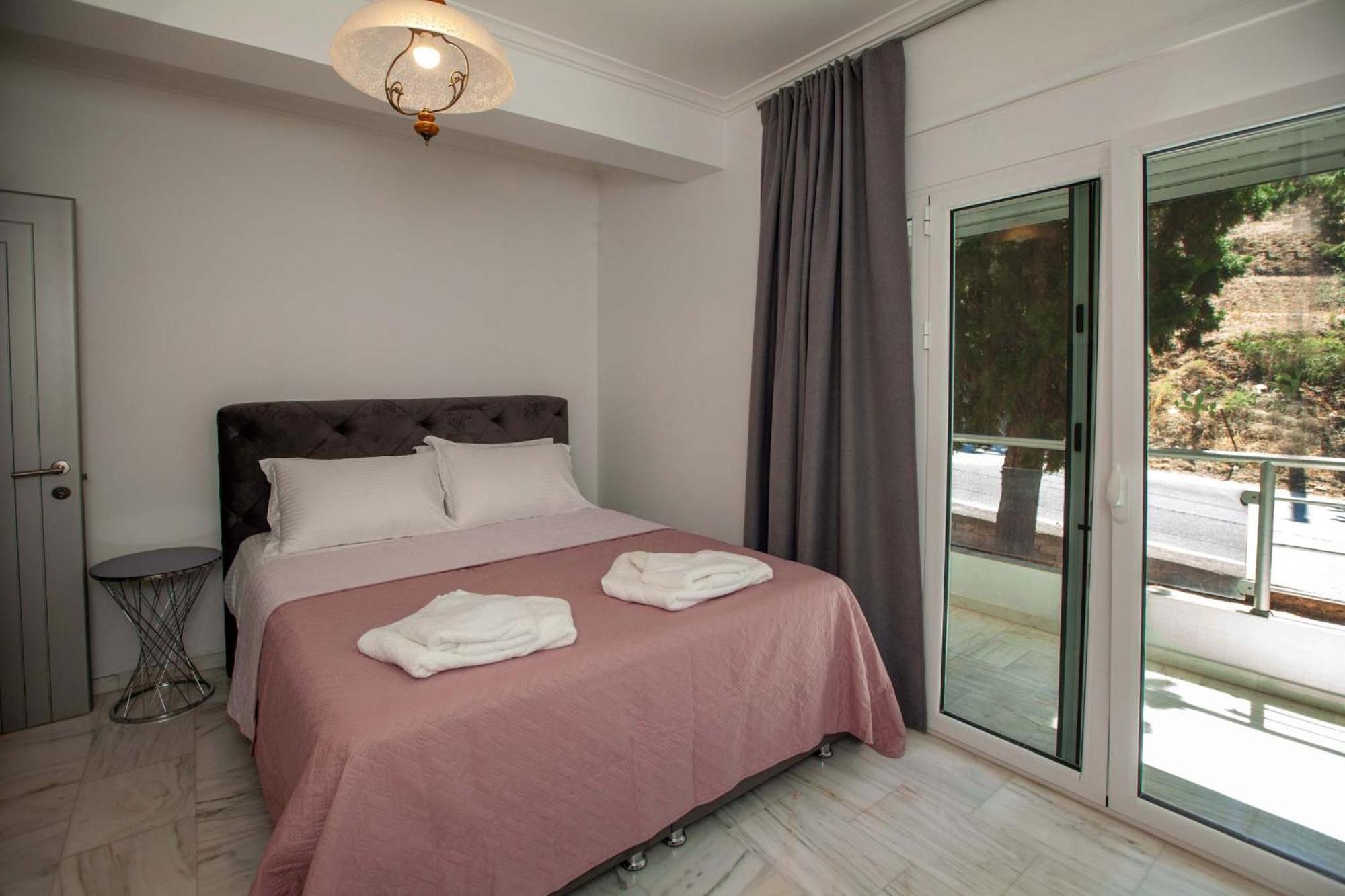 Bourtzi View Villa 나플리오 외부 사진