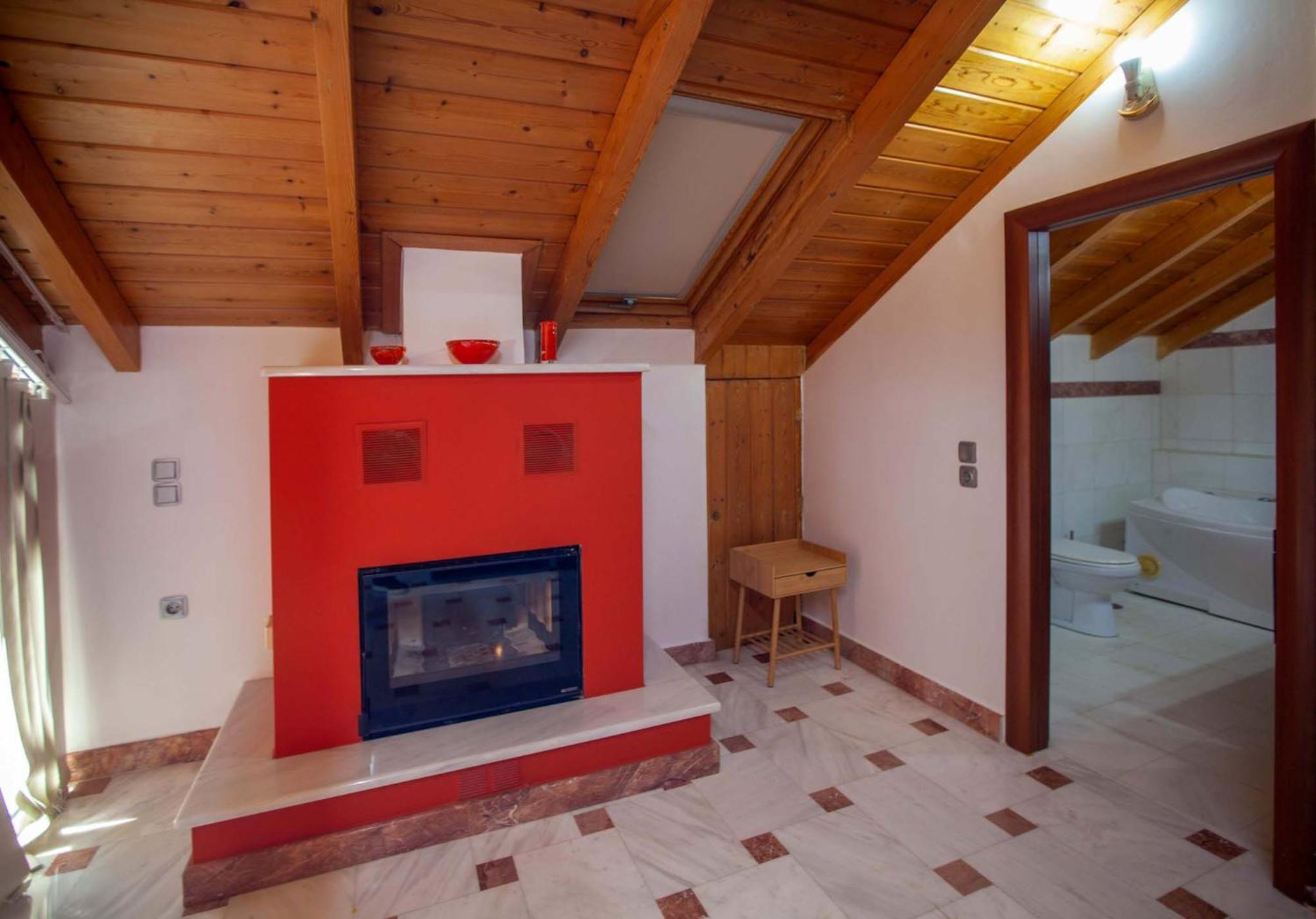 Bourtzi View Villa 나플리오 외부 사진