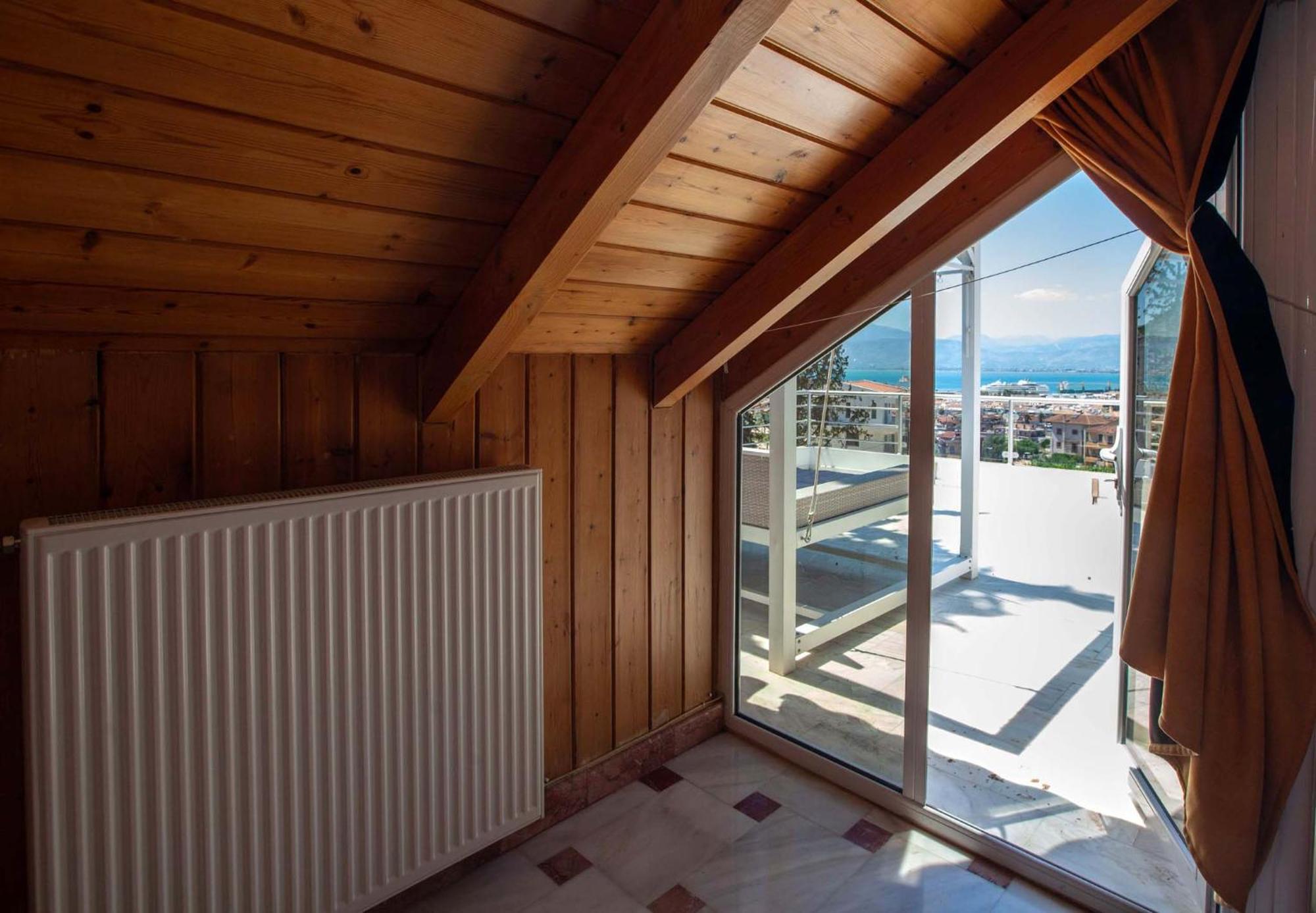 Bourtzi View Villa 나플리오 외부 사진