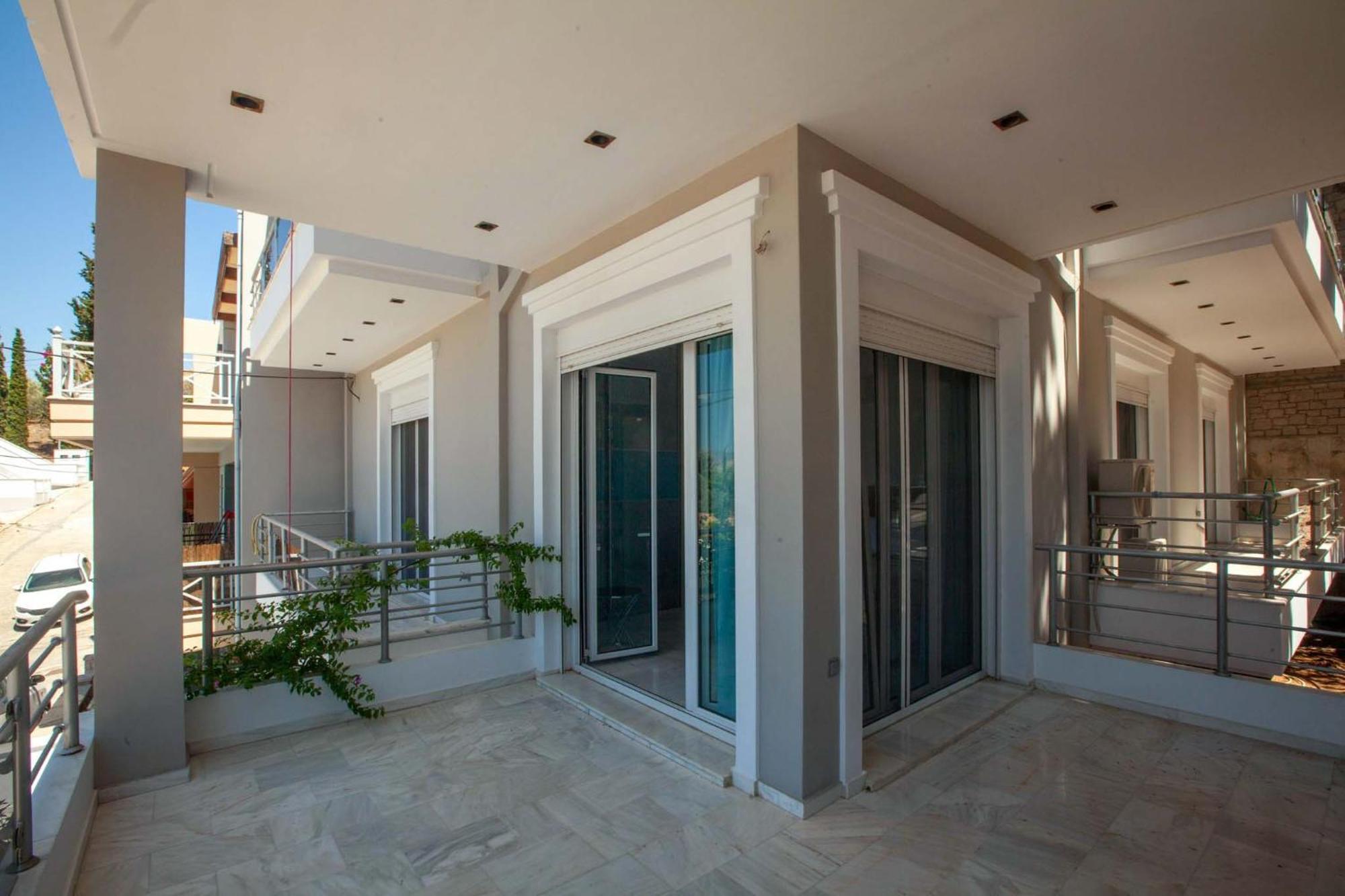 Bourtzi View Villa 나플리오 외부 사진