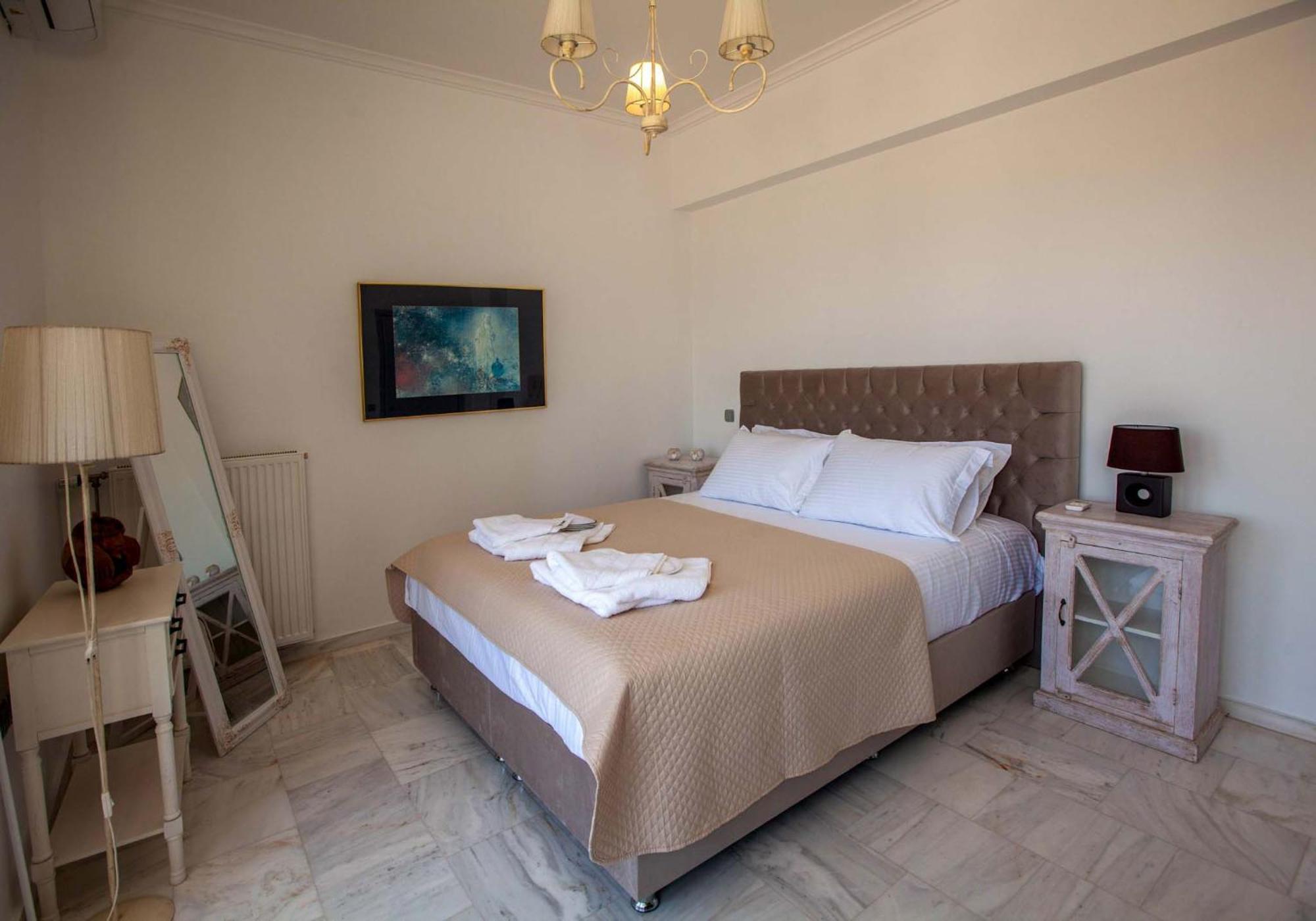 Bourtzi View Villa 나플리오 외부 사진