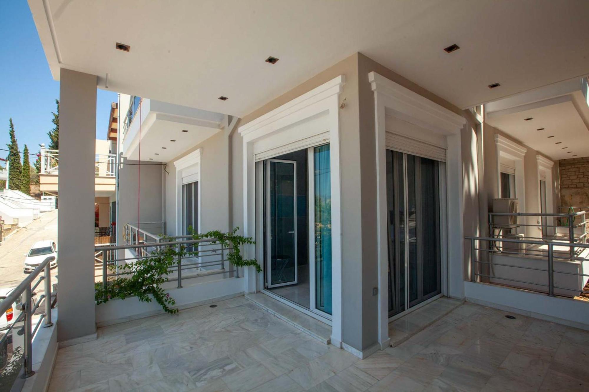 Bourtzi View Villa 나플리오 외부 사진