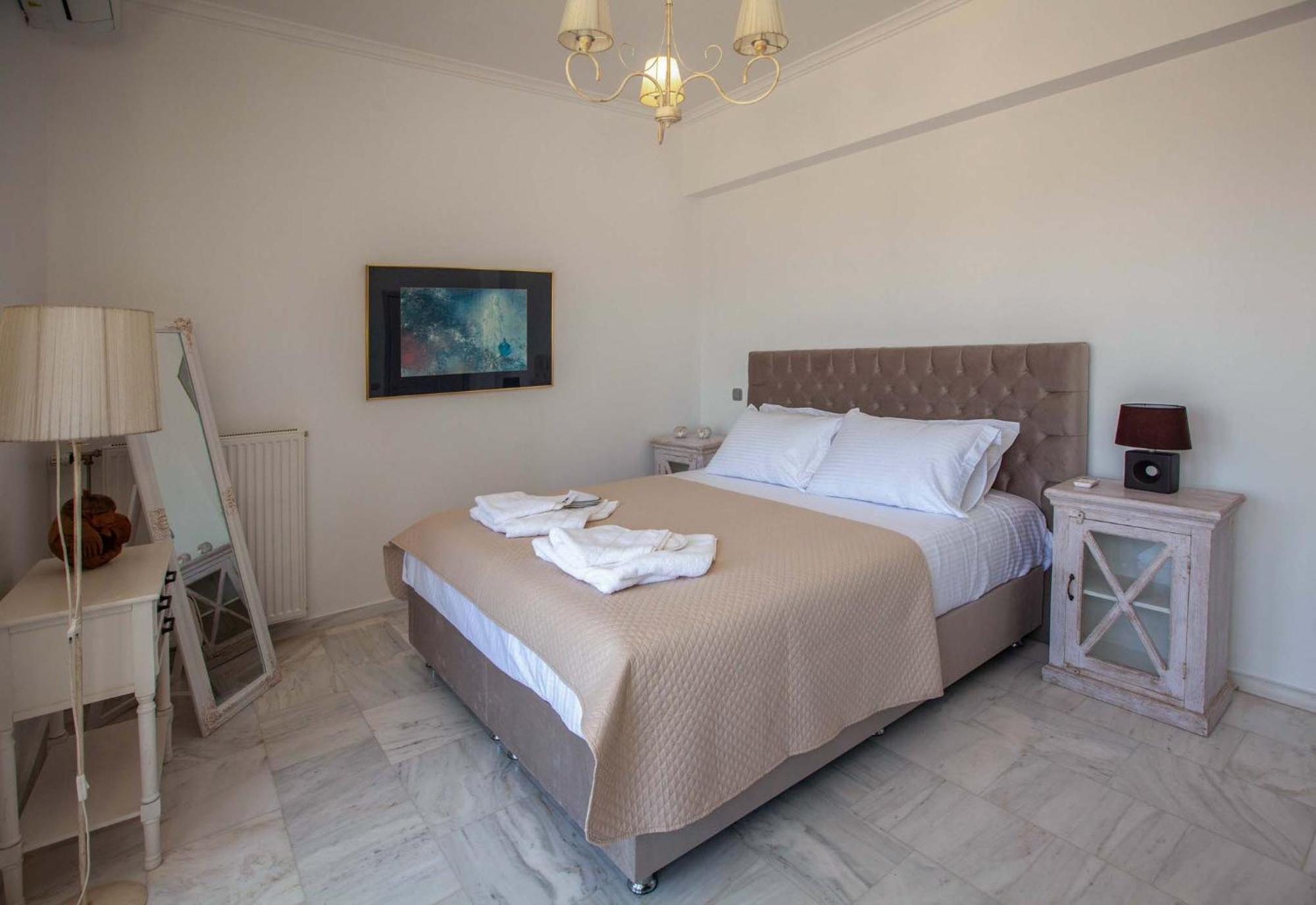 Bourtzi View Villa 나플리오 외부 사진