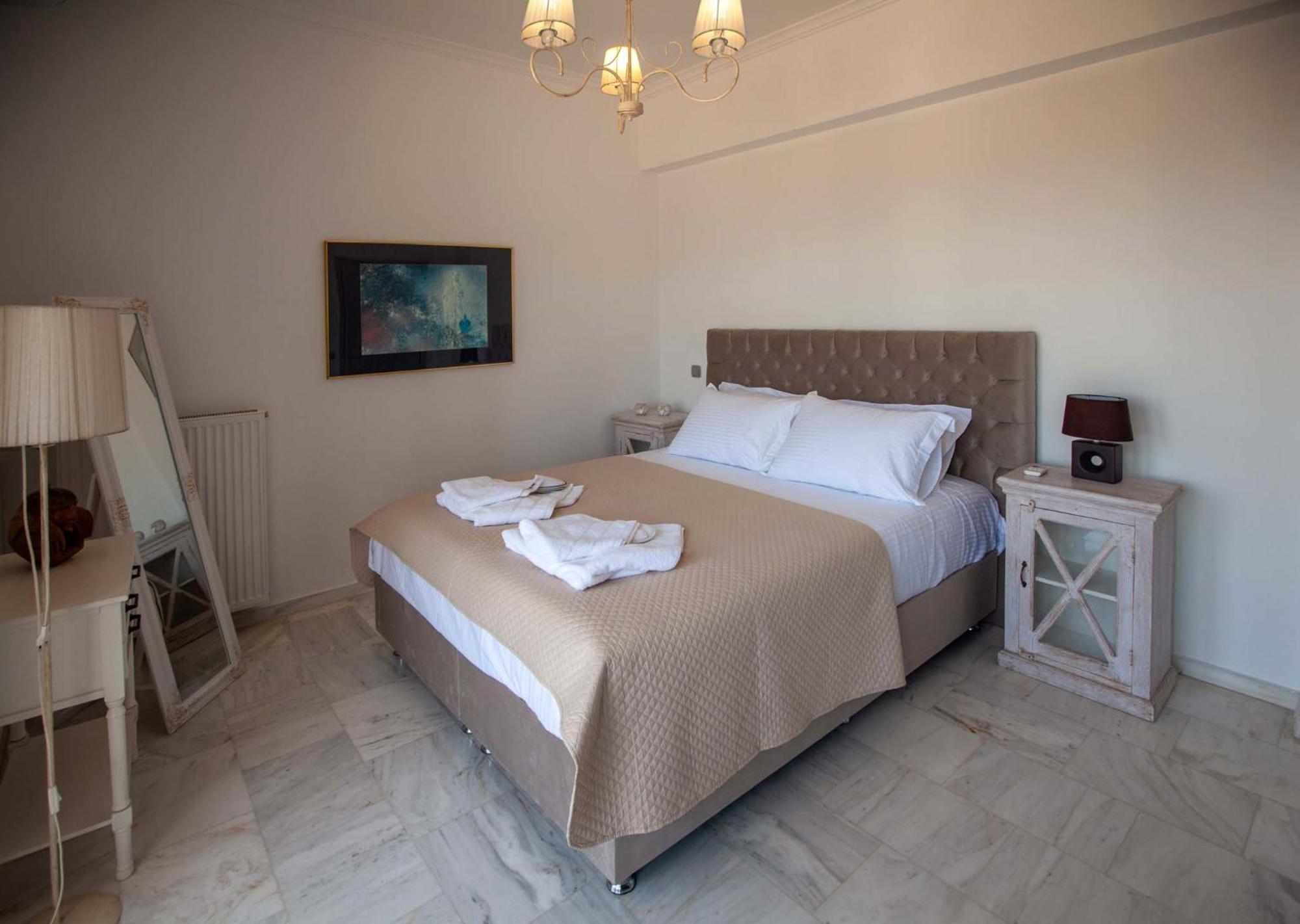Bourtzi View Villa 나플리오 외부 사진