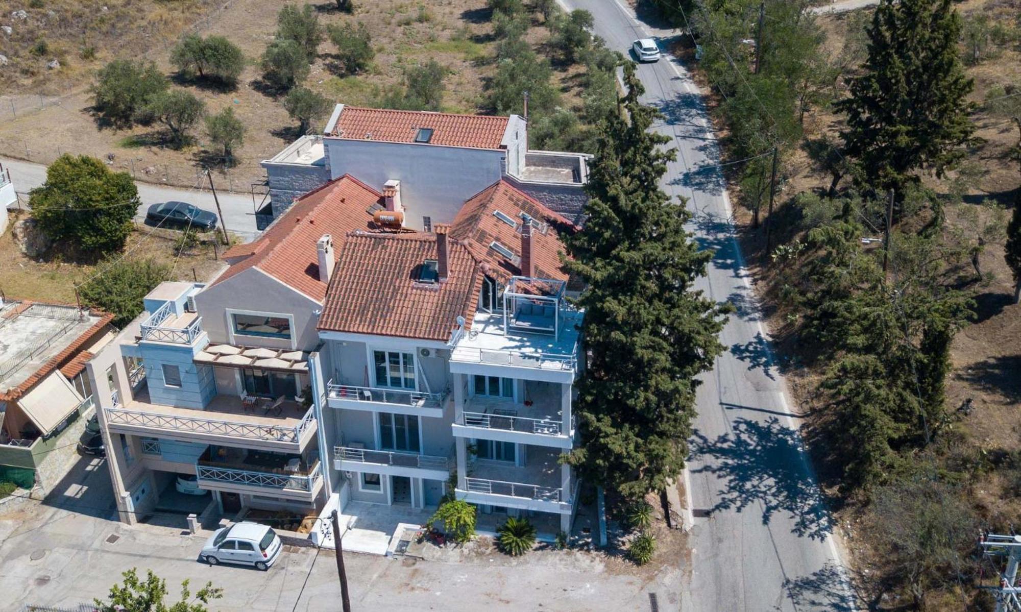 Bourtzi View Villa 나플리오 외부 사진